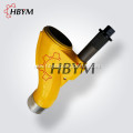 Durable Dn180 Dn 200Pm Concrete Pump S Valve